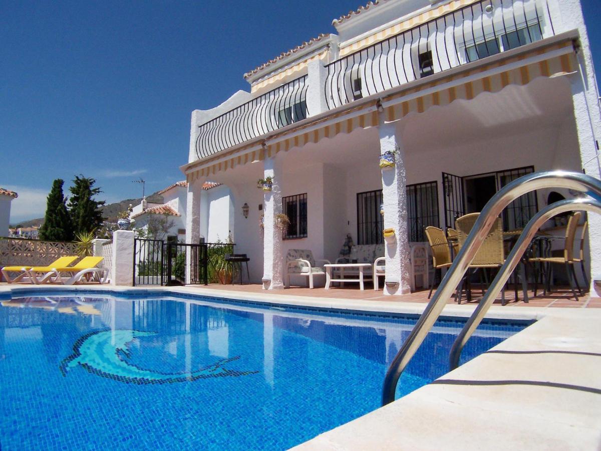 Villa Antonietta (Spanje Málaga) - Booking.com