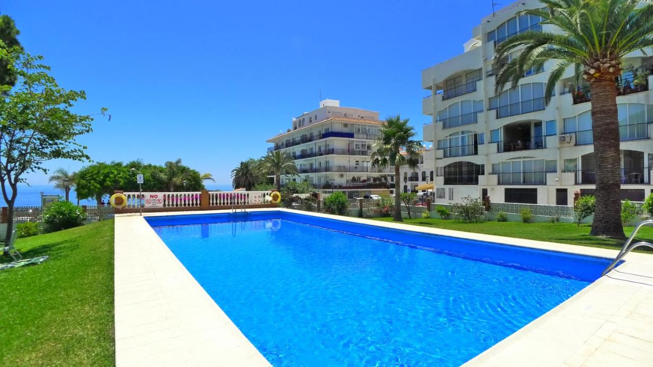 Apartment Carabeo 1, Nerja, Spain - Booking.com