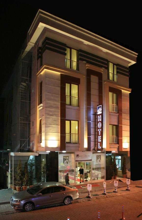 Hotel Avcilar City