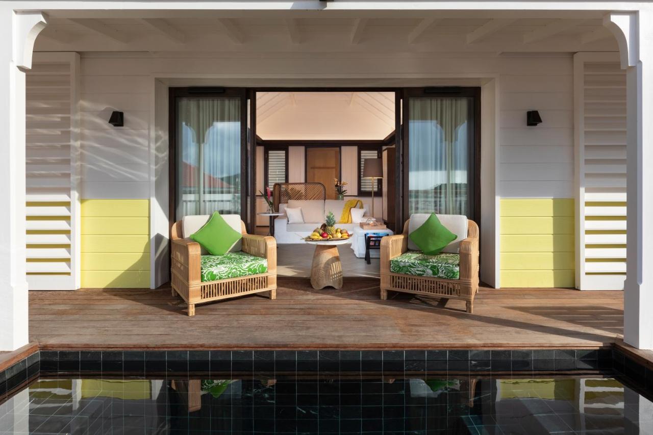 Hôtel Barrière Le Carl Gustaf St Barth photo