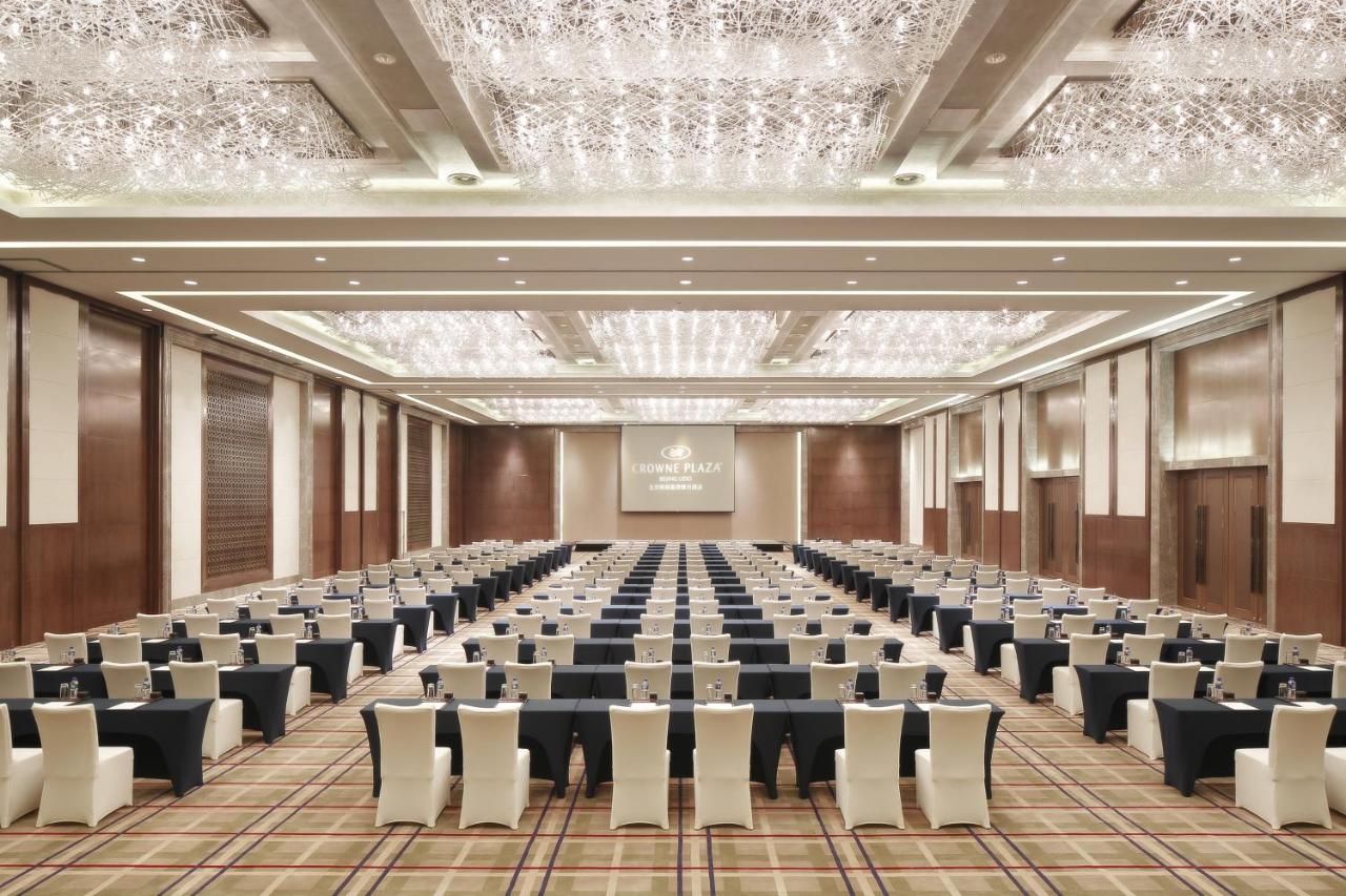 Crowne Plaza Beijing Lido, an IHG Hotel photo