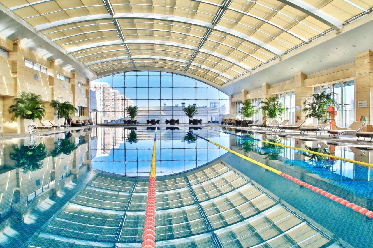 Crowne Plaza Beijing Lido, an IHG Hotel photo