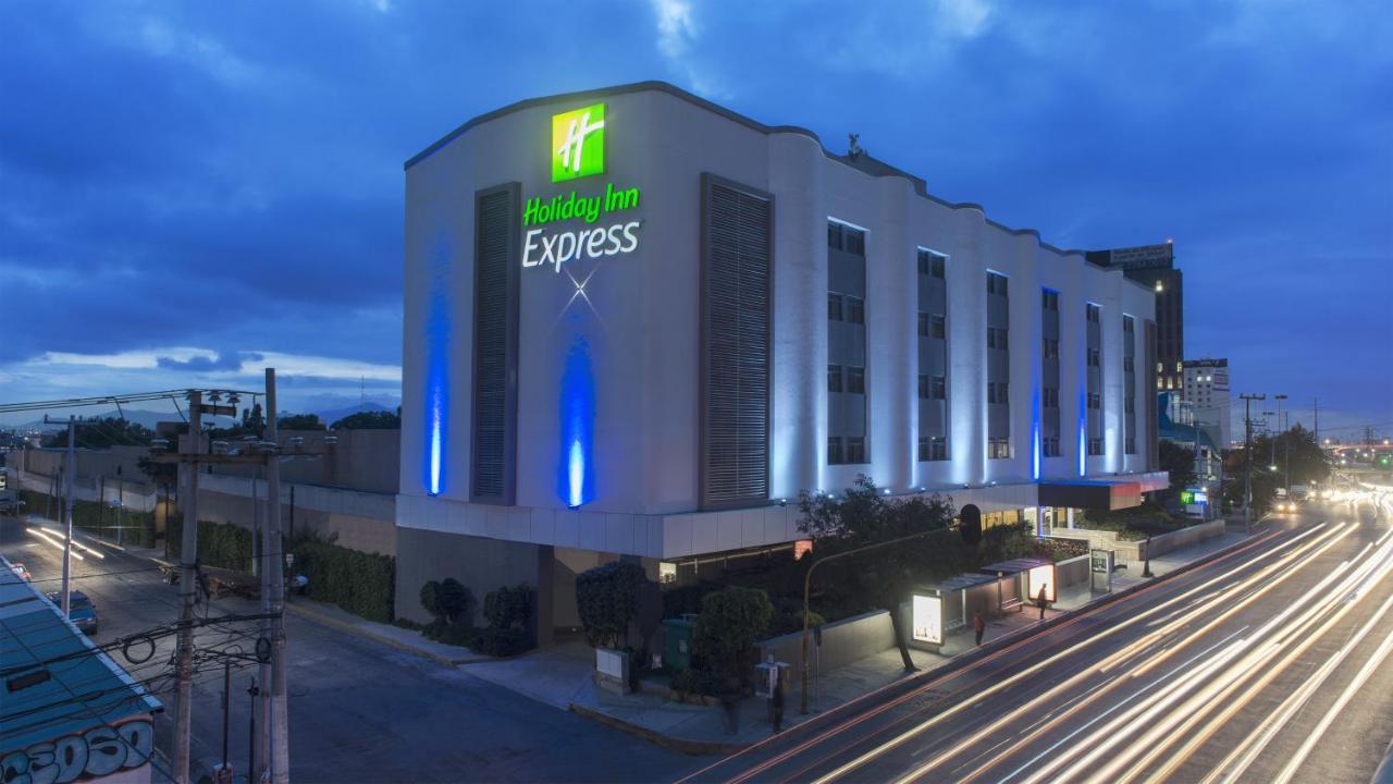 Holiday Inn Express Mexico- Toreo by IHG - 2