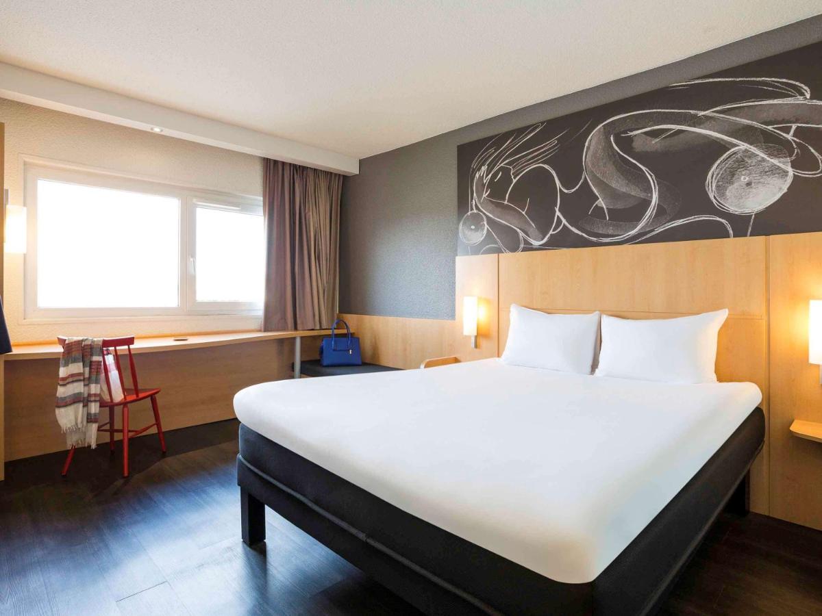 ibis Bordeaux Lac - 2