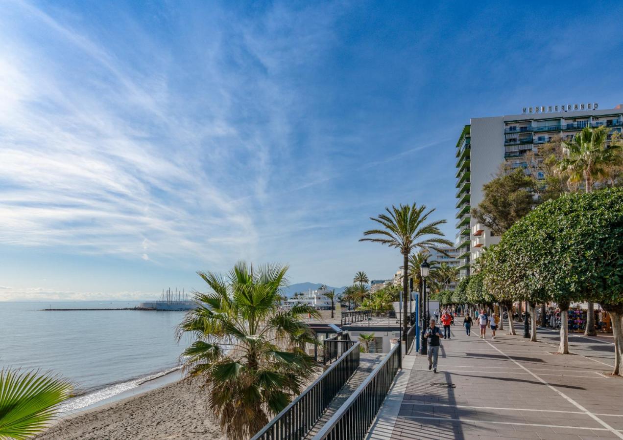 OleHolidays Mediterráneo Marbella Centro vistas panorámicas ...