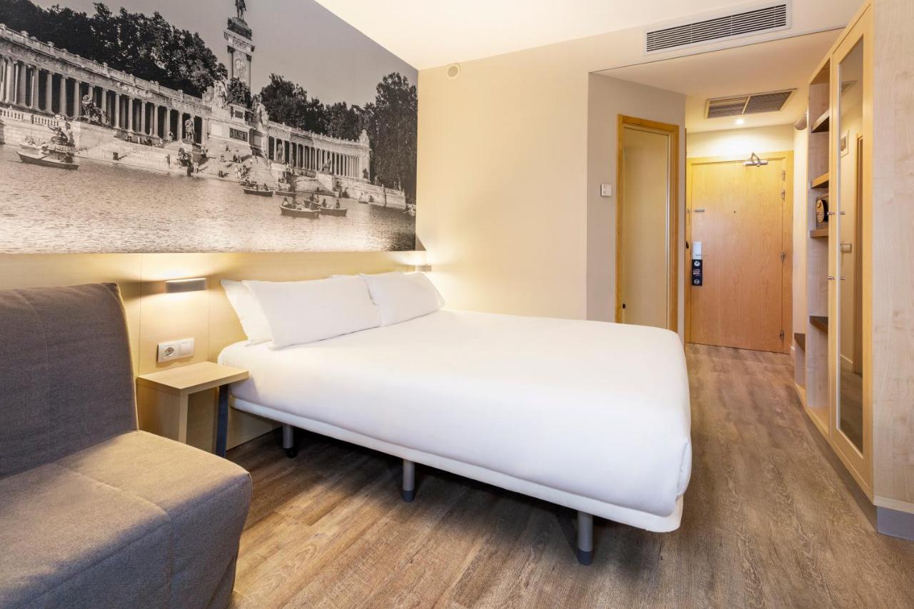 B&B Hotel Madrid Aeropuerto T1 T2 T3, Madrid – Updated 2022 ...