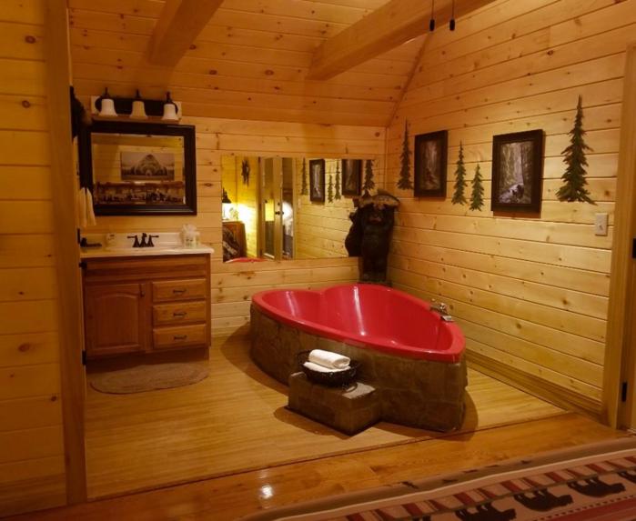 Away For Romance Cabin — photo 1