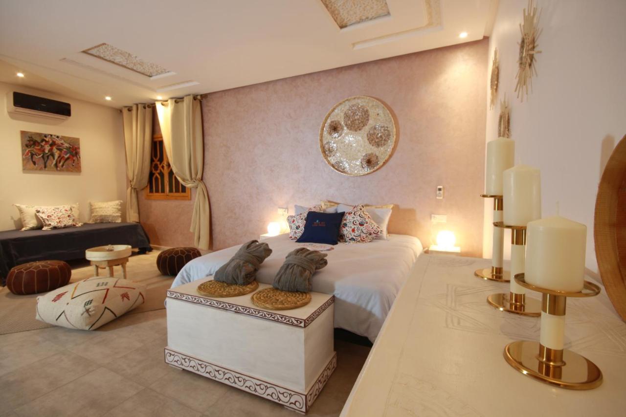 RIAD Miel & Une Nuit - 2