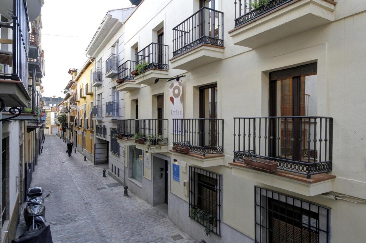 Apartamentos Turísticos Centro, Granada – Bijgewerkte prijzen ...