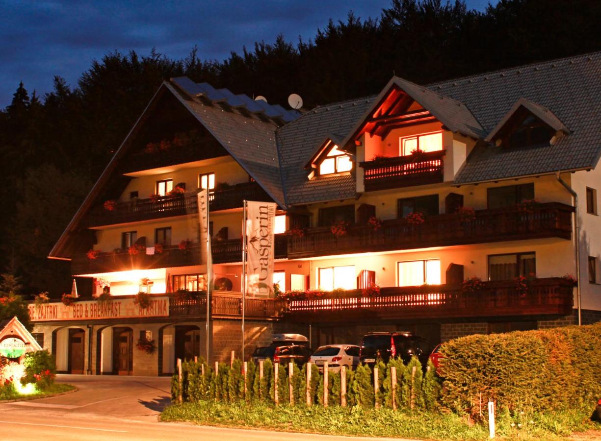 Hotel Gasperin Bohinj