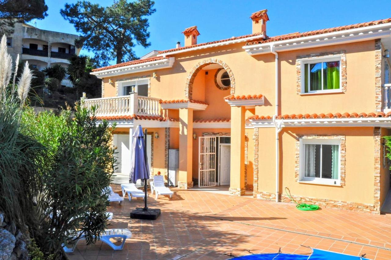 Villa Aba, Lloret de Mar, Spain - Booking.com