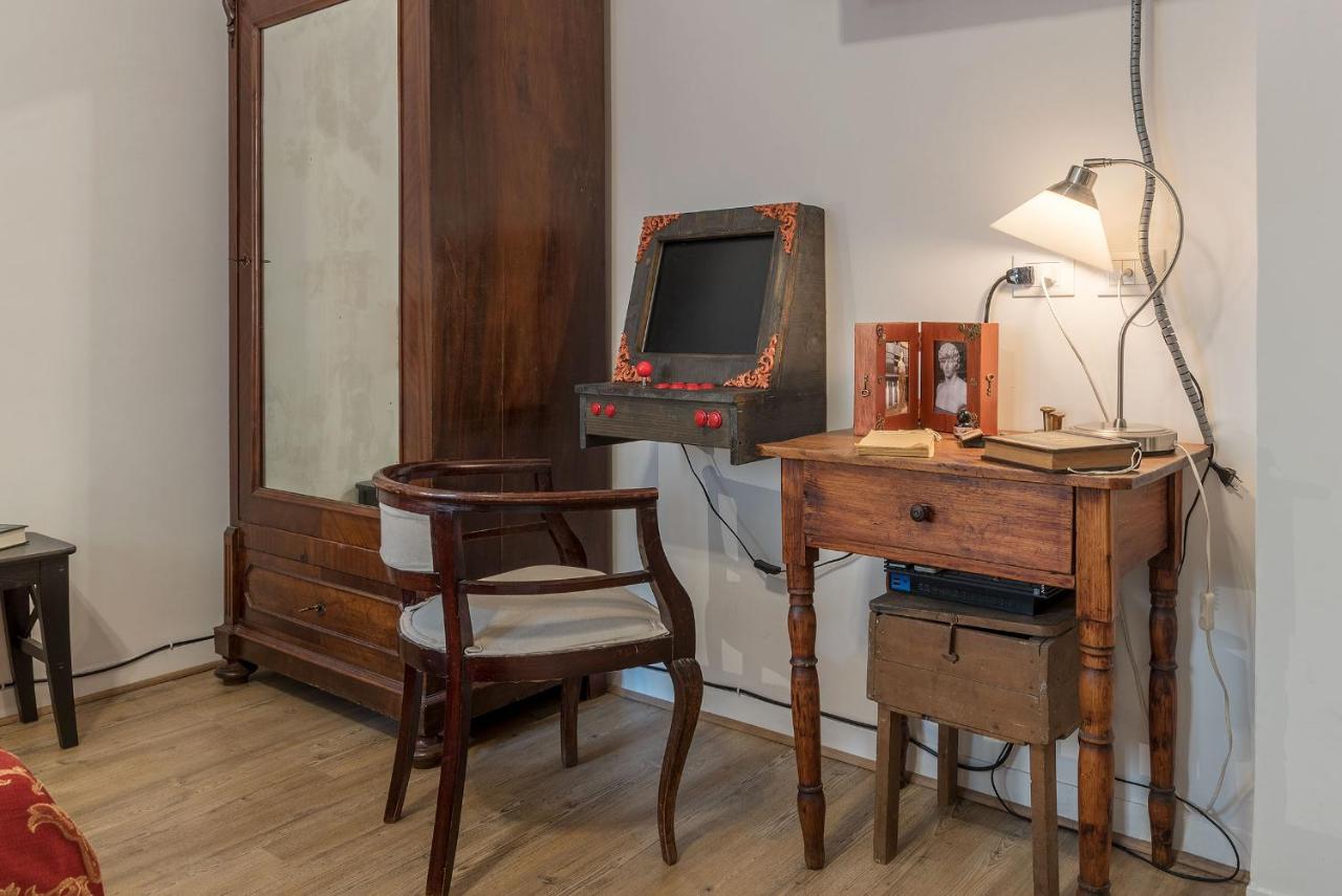 San Paolo Steampunk Flat - 5