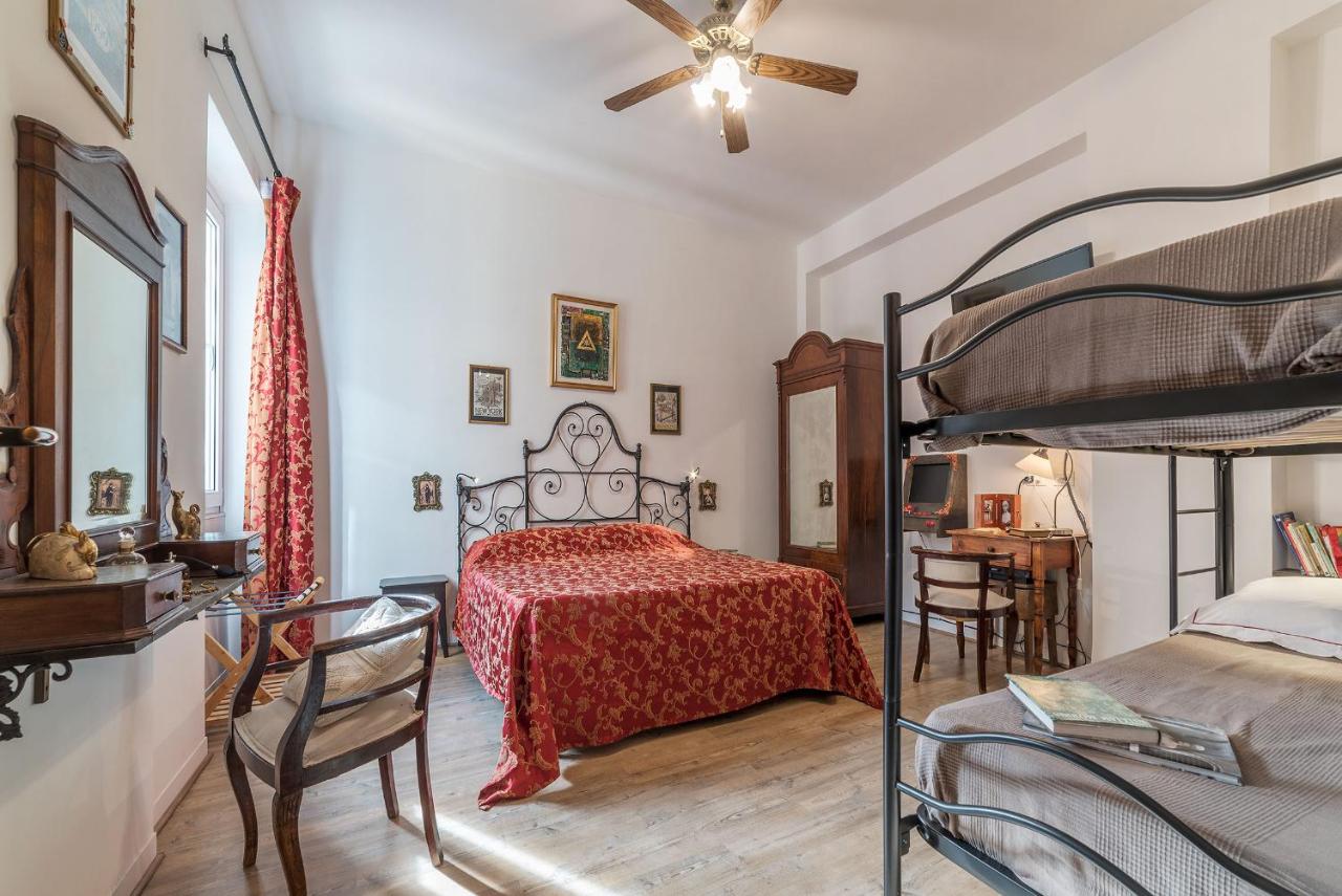 San Paolo Steampunk Flat - 2