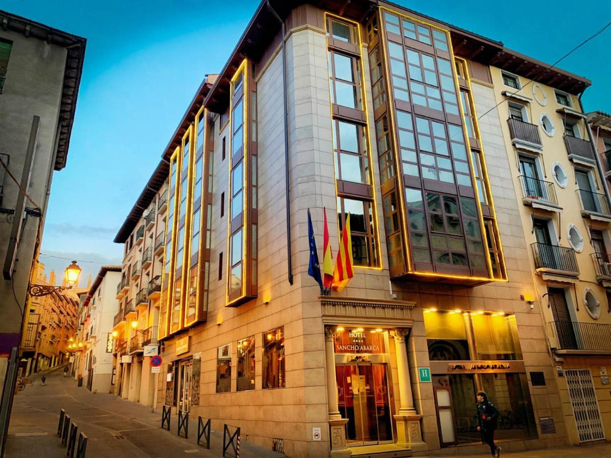 Hotel Sancho Abarca, Huesca – Bijgewerkte prijzen 2022