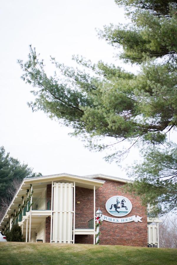 Publick House Historic Inn and Country Motor Lodge — photo 15