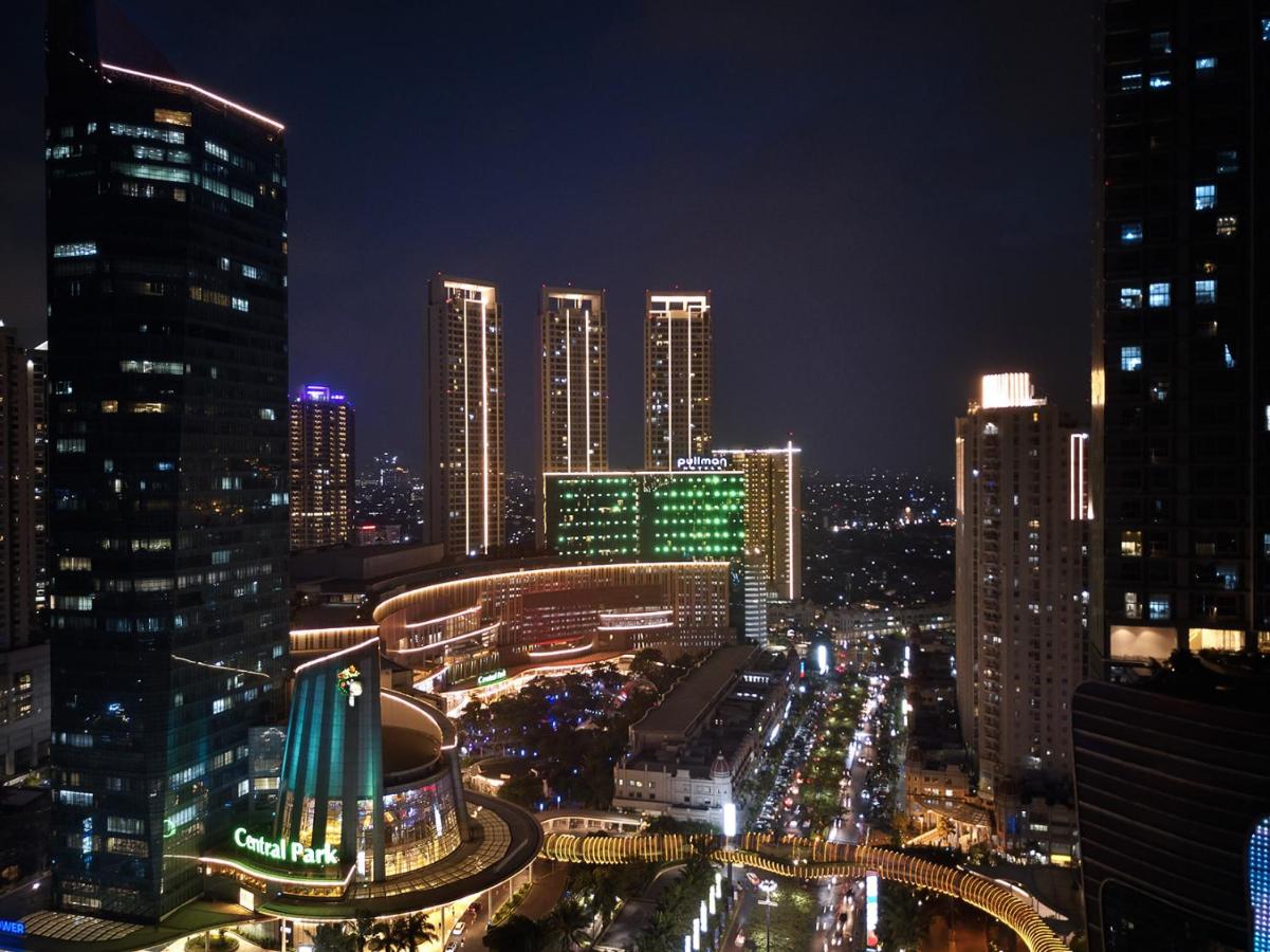 Pullman Jakarta Central Park