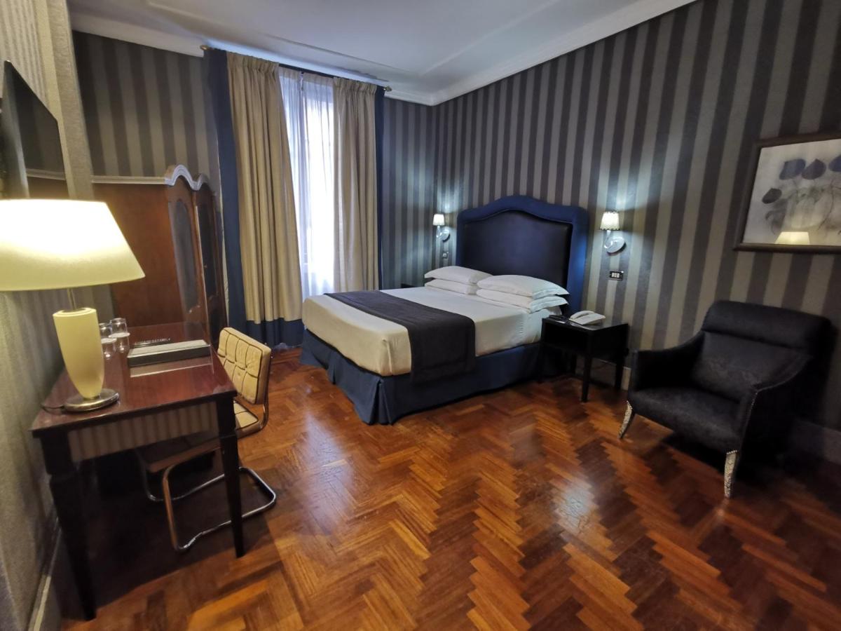 Hotel Royal Court - Laterooms