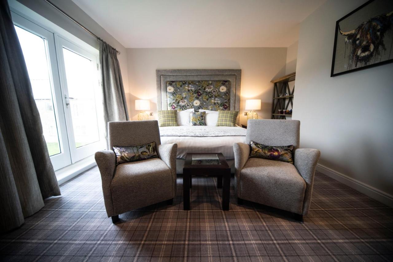 Feature Double Room with Glass Juliet Balcony