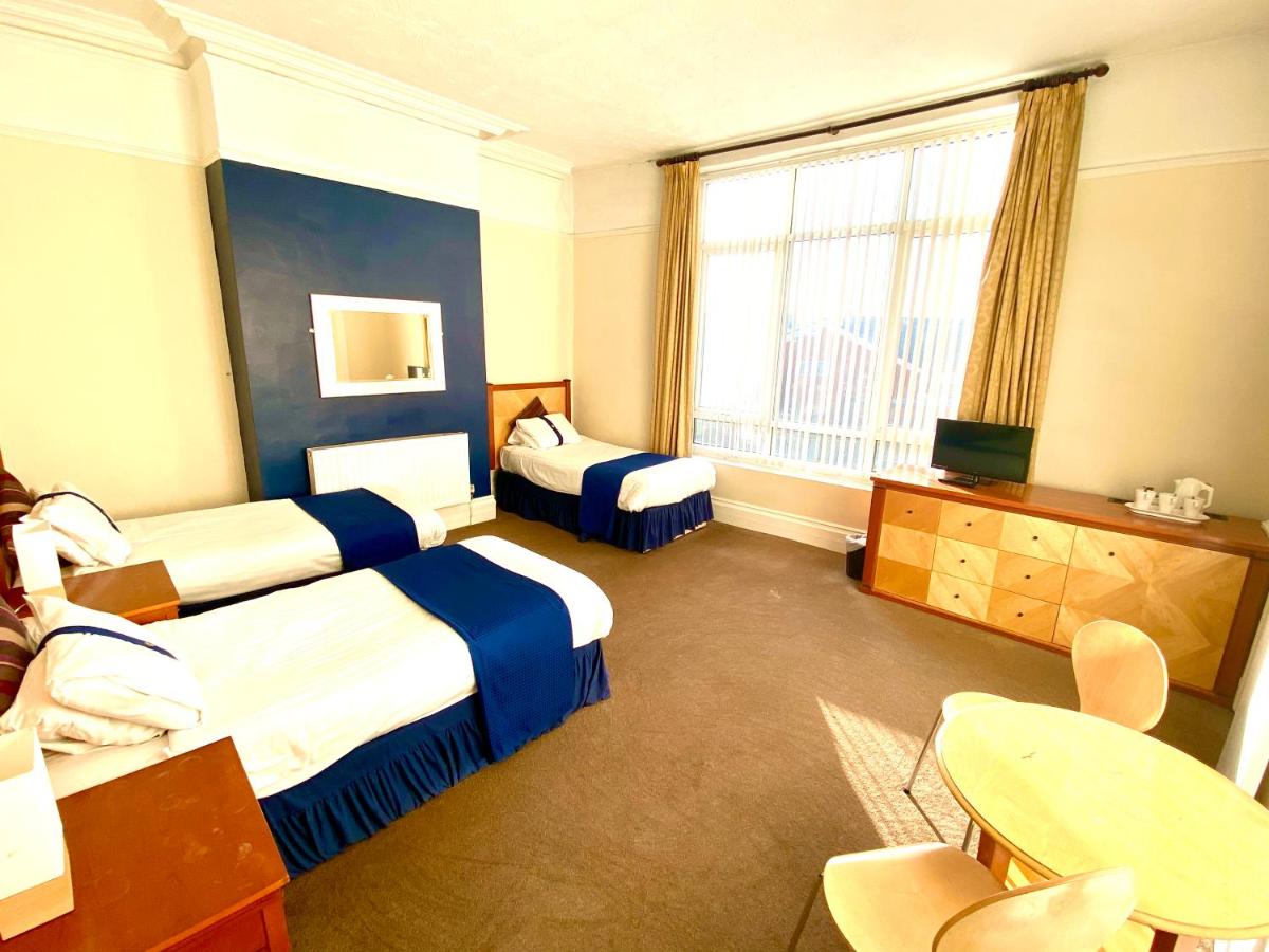 THE STALBRIDGE GUEST HOUSE - Laterooms