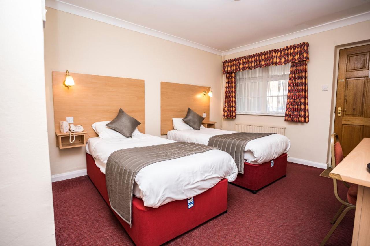 The Borough Arms Hotel - Laterooms