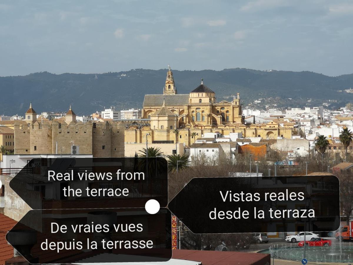 Spectacular views. All new with free parking, Córdoba ...