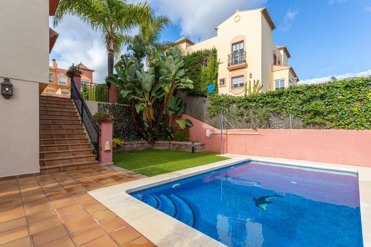 Villa Bellavista by GHR Rentals, Marbella – Bijgewerkte ...