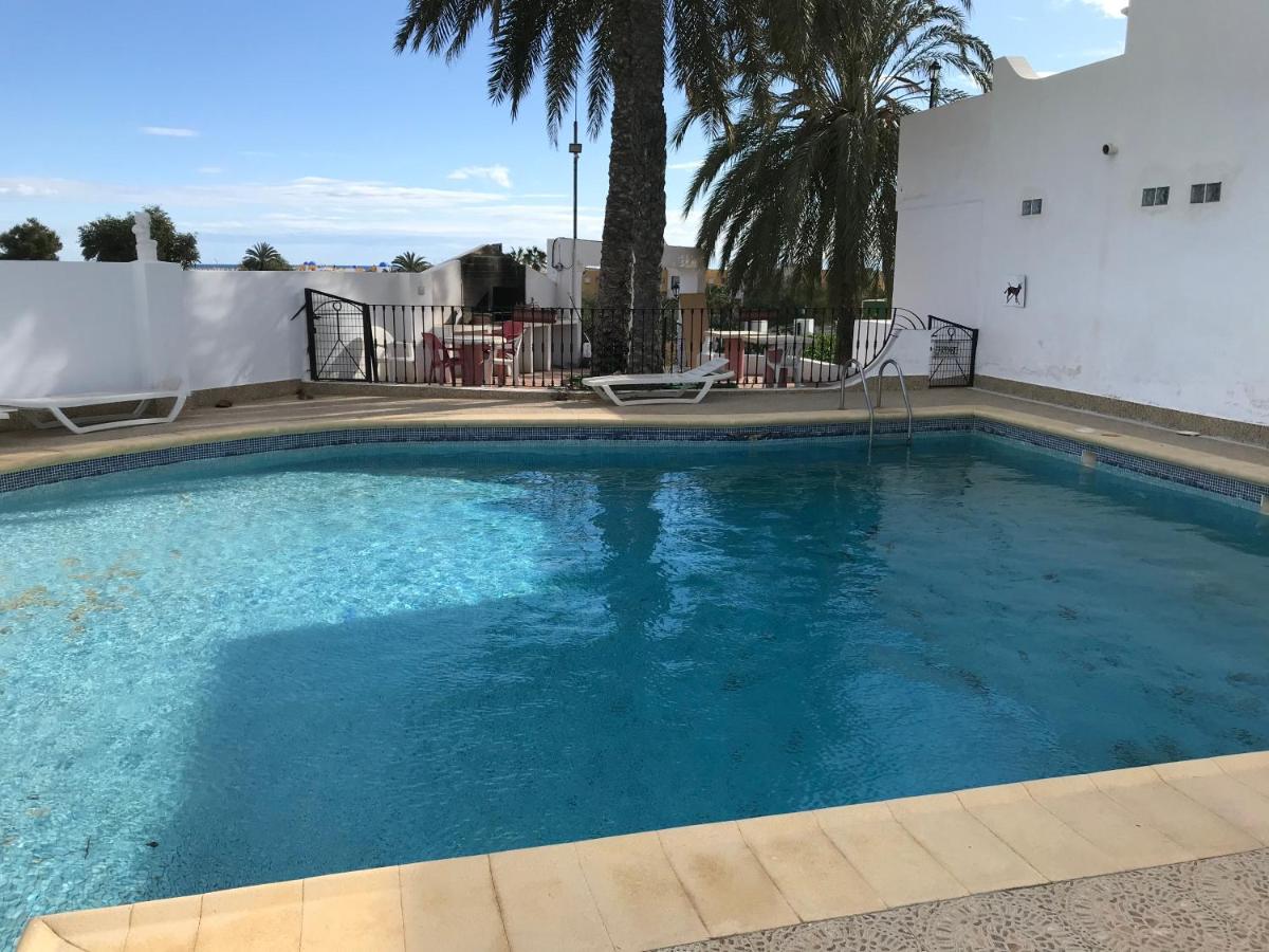 Apartamento VenAVera Playa VERA COLINA Apto. 3 Bajo Piscina ...