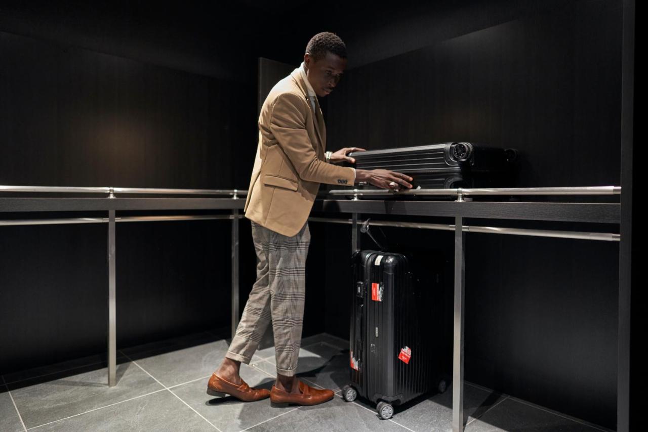 Resol Poshtel Tokyo Asakusa - 2