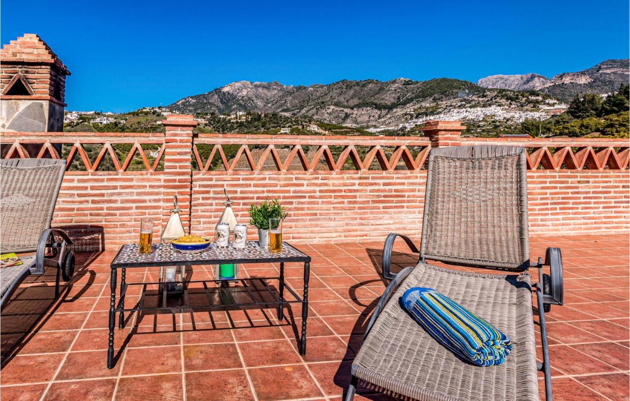 Three-Bedroom Holiday Home in Frigiliana, Spain - Booking.com