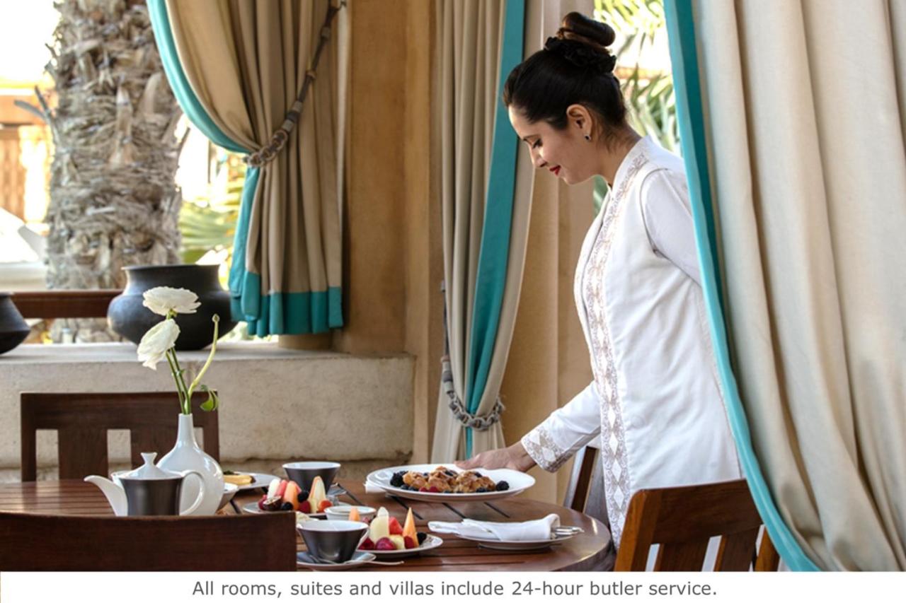 Jumeirah Dar Al Masyaf photo