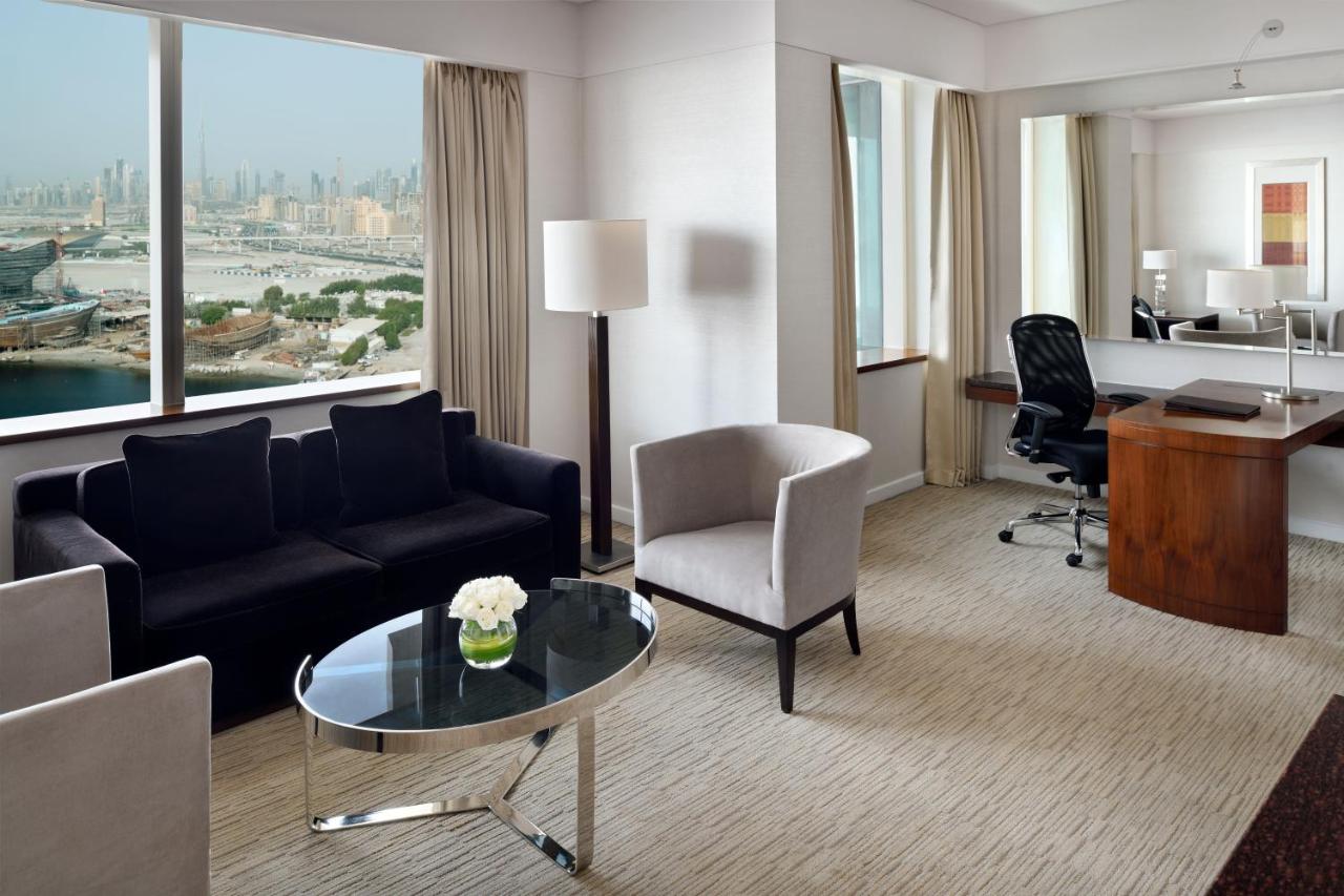 Crowne Plaza Dubai Festival City photo