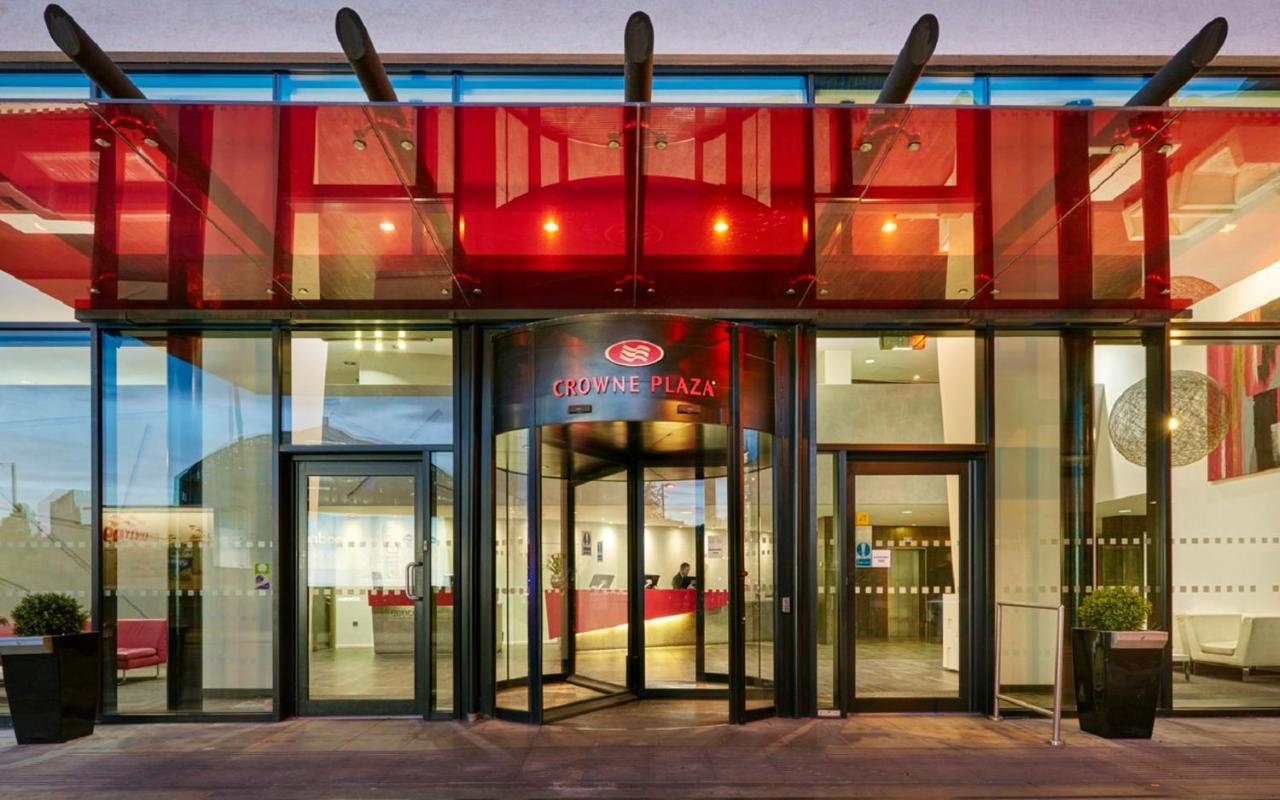 Crowne Plaza MANCHESTER CITY CENTRE Deals & Reviews, Manchester