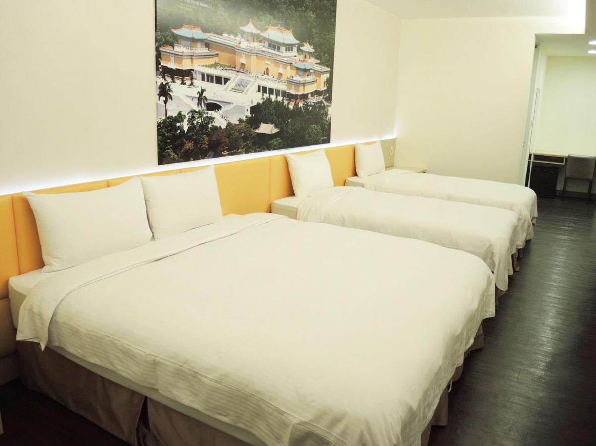 シー ユー ホテル 台北 台湾 台北市 Booking Com