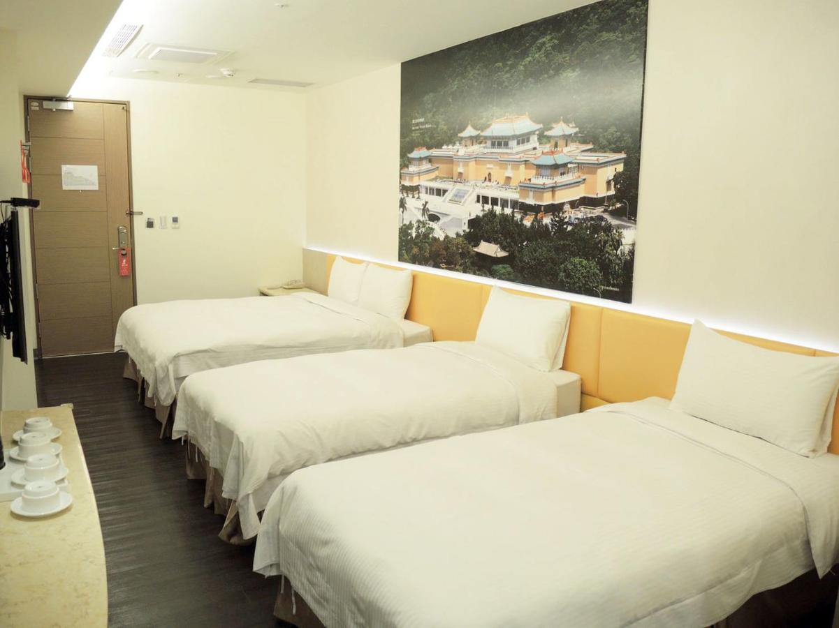 シー ユー ホテル 台北 台湾 台北市 Booking Com