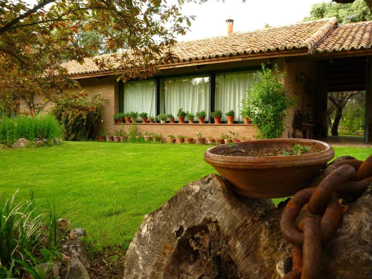 Casa Rural El Roblon Casa Rural El Roblon