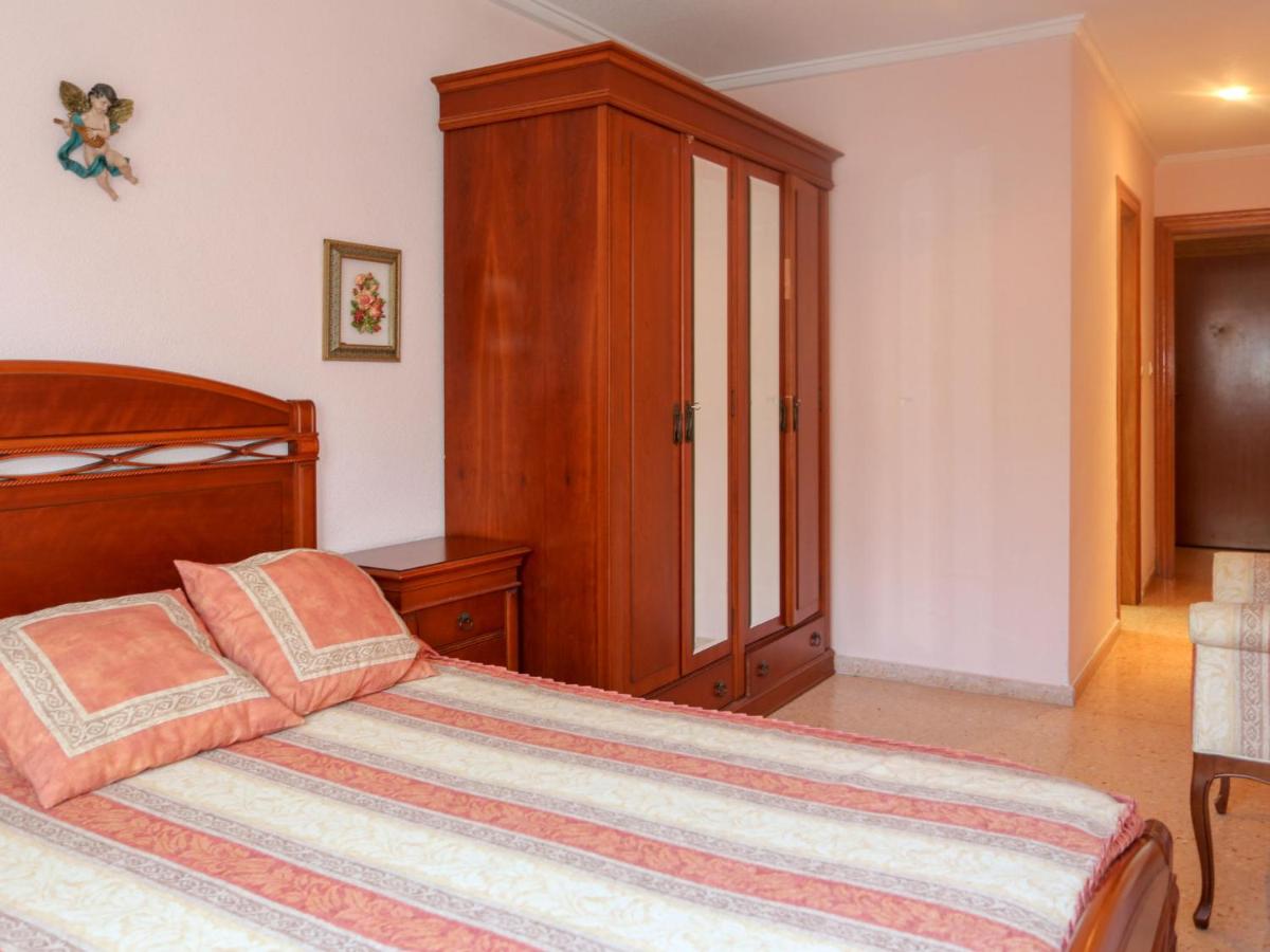 Apartment San Antonio, Santa Pola, Spain - Booking.com