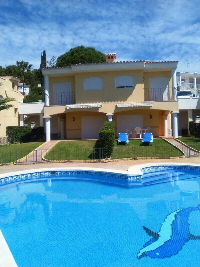Villas Amaya, Peniscola, Spain - Booking.com