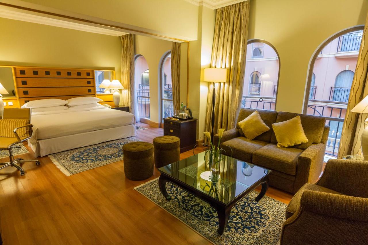 Grand Excelsior Hotel Deira photo