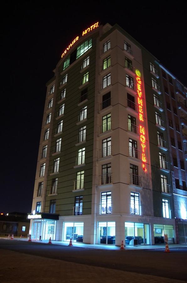 gevher hotel kayseri turkey booking com