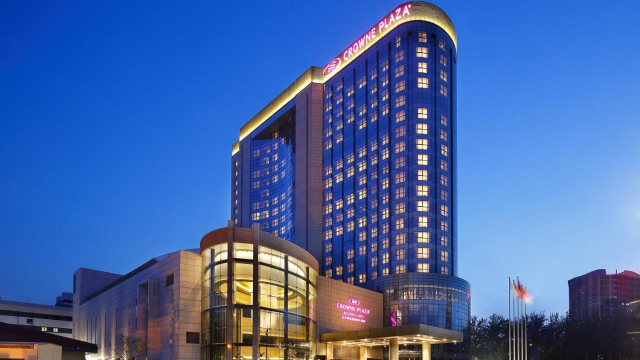Crowne Plaza Beijing Lido, an IHG Hotel photo