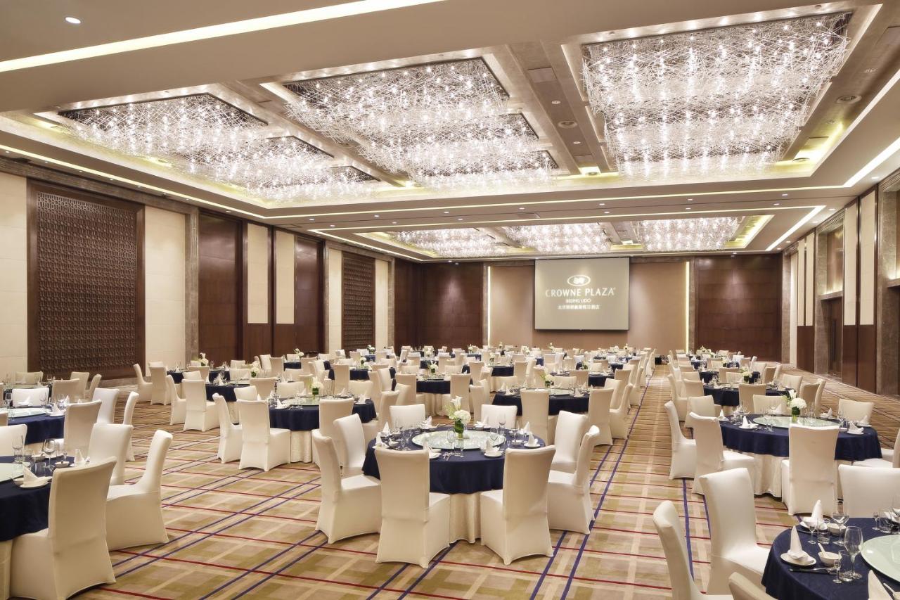Crowne Plaza Beijing Lido, an IHG Hotel photo