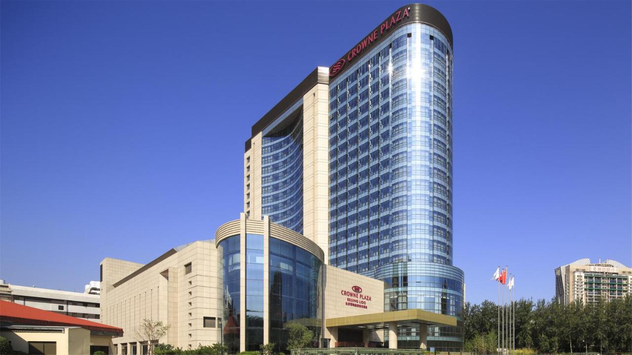Crowne Plaza Beijing Lido, an IHG Hotel photo