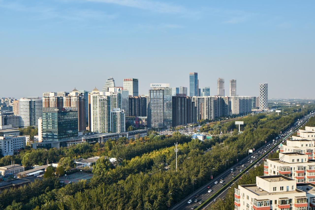 Crowne Plaza Beijing Lido, an IHG Hotel photo