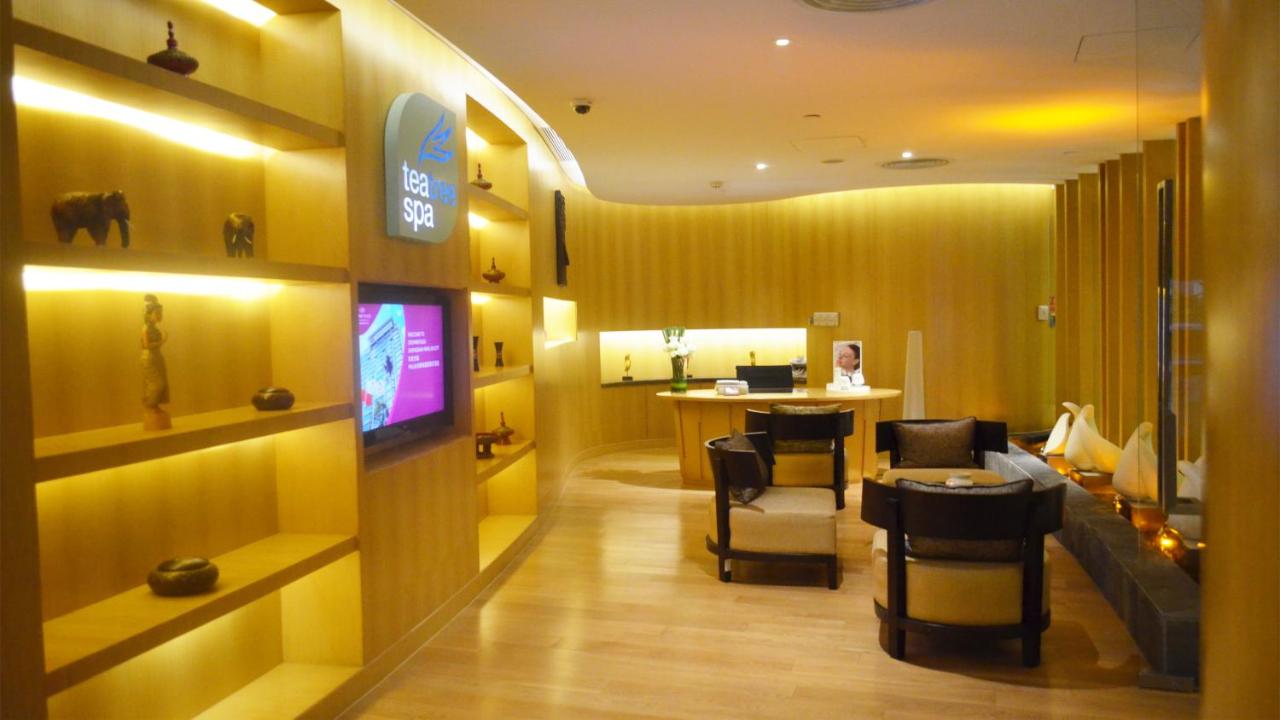 Spa hotel: Crowne Plaza Zhongshan Wing On City, an IHG Hotel