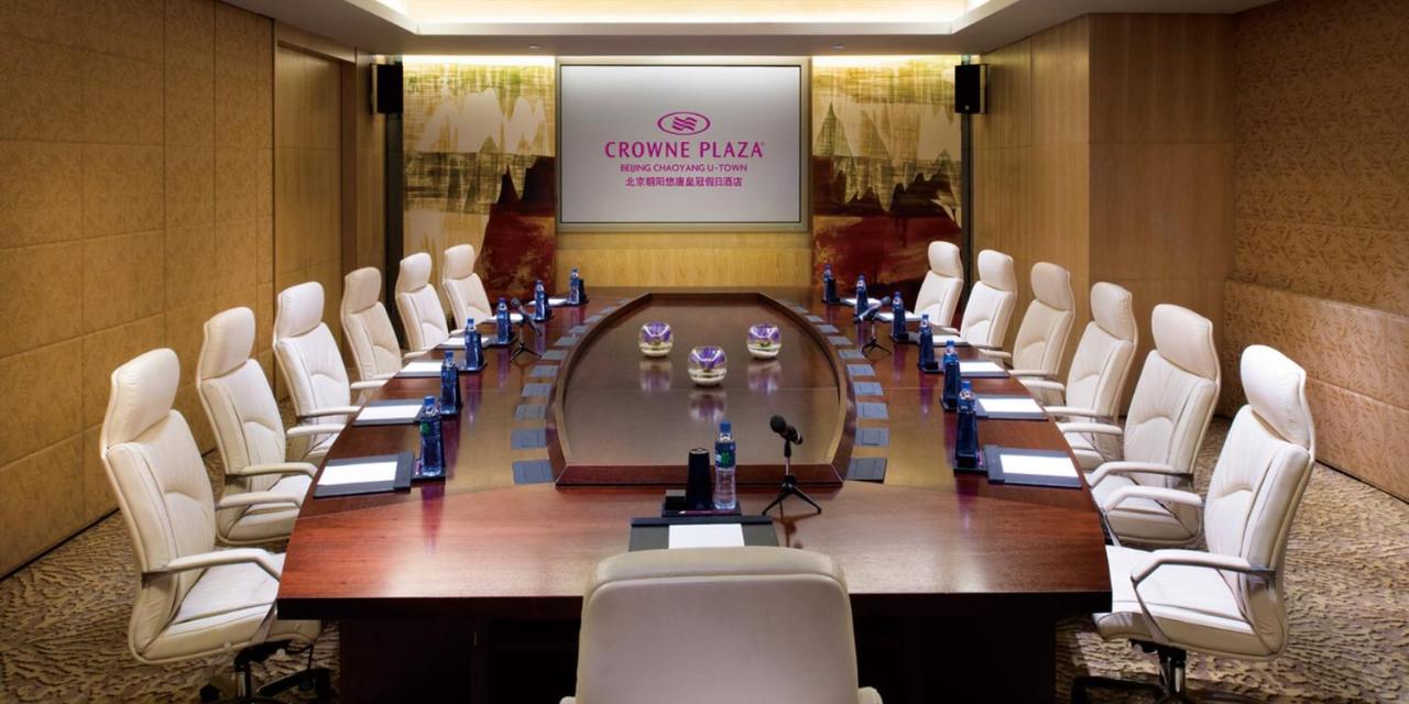 Crowne Plaza Beijing Chaoyang U-Town, an IHG Hotel photo
