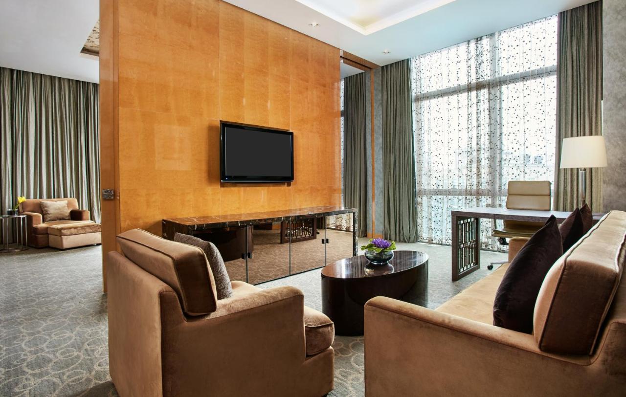 Crowne Plaza Beijing Chaoyang U-Town, an IHG Hotel photo