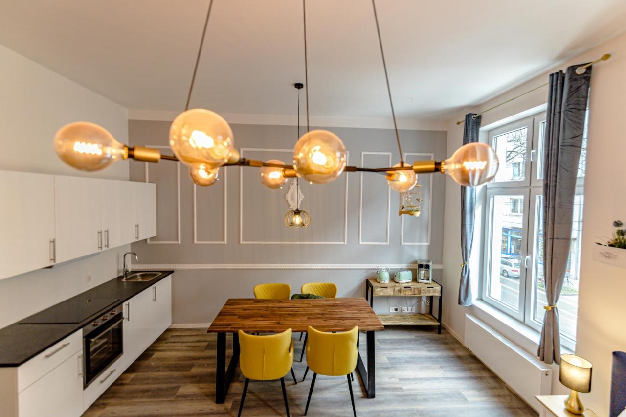 Downtown Apartments Bilk