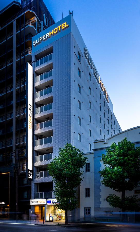 Super Hotel Namba Nipponbashi - 2