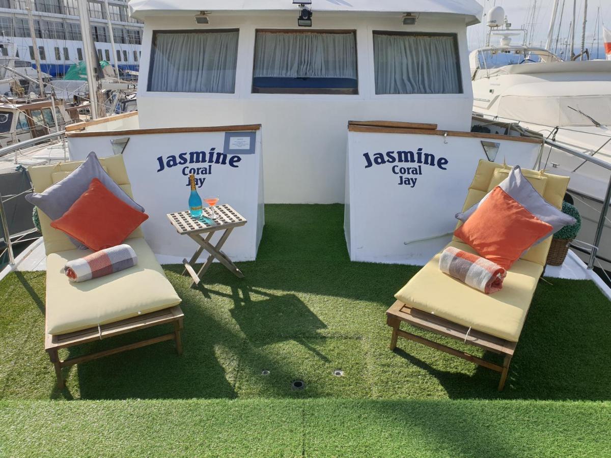 Jasmine Coral Jay Boutique Boatel Ocean Village