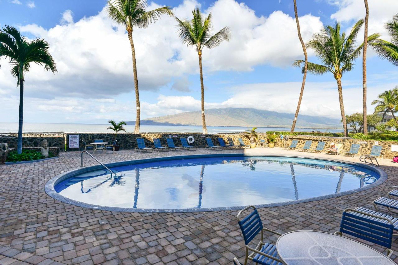 Kihei Condo Steps to Beach with Pool and New AC!